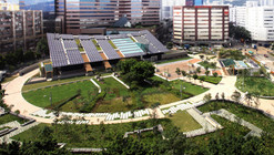 ZCB Zero Carbon Building / Ronald Lu and Partners
