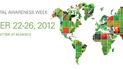 Environmental Awareness Week, Hosted by Cannon Design