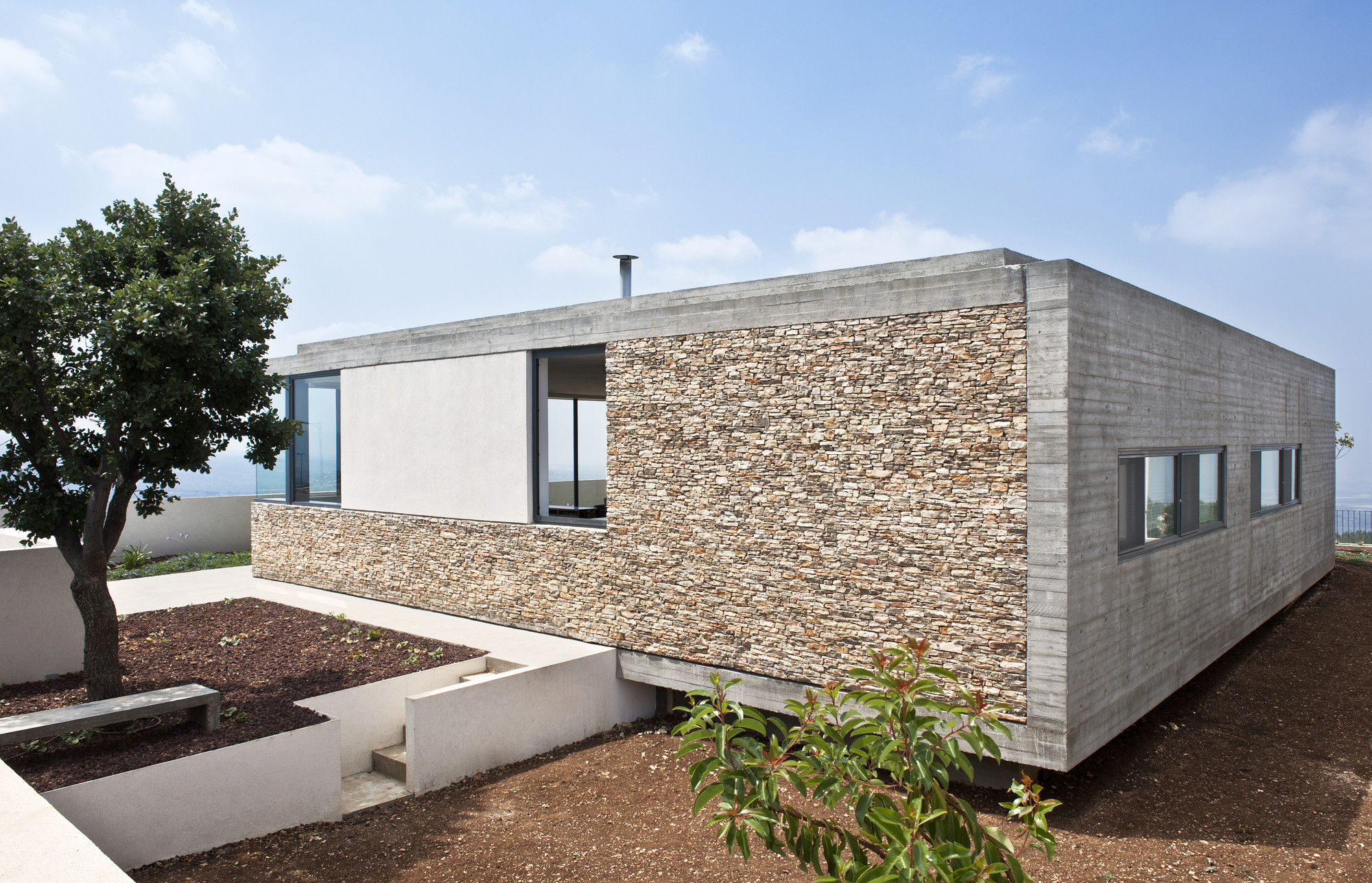 S House / Alroy Hazak Architects - Windows, Facade