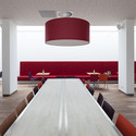 Veilige Veste / KAW Architecten - Housing, Table, Lighting, Chair
