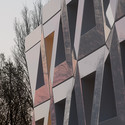 Veilige Veste / KAW Architecten - Housing, Facade