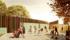 Jardín Infantil en Valdespartera / Magén Arquitectos