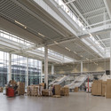 Bestseller Logistics Centre North / C.F. Møller Architects - Centro De Distribución