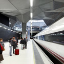 Estación de Tren de Alta Velocidad en Logroño / Ábalos + Sentkiewicz Arquitectos - Imagen 3 de 15
