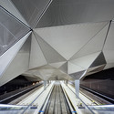 Estación de Tren de Alta Velocidad en Logroño / Ábalos + Sentkiewicz Arquitectos - Imagen 6 de 15