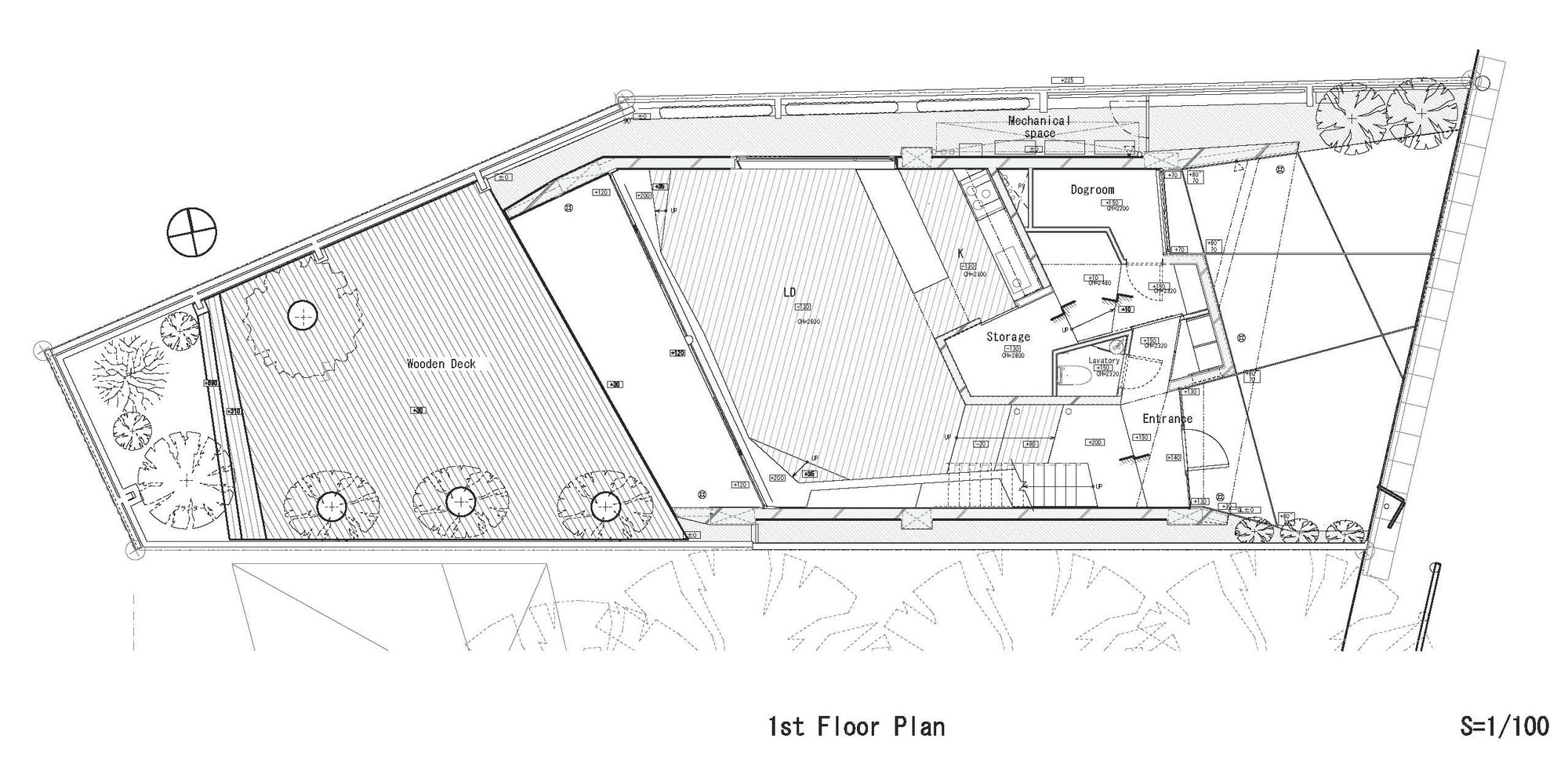 Courtesy of ARTechnic architects