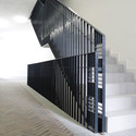 Leonardo / Andrea Klimko Architecture - Houses, Stairs, Facade, Handrail