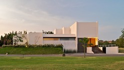 Eriso House / Agraz Arquitectos