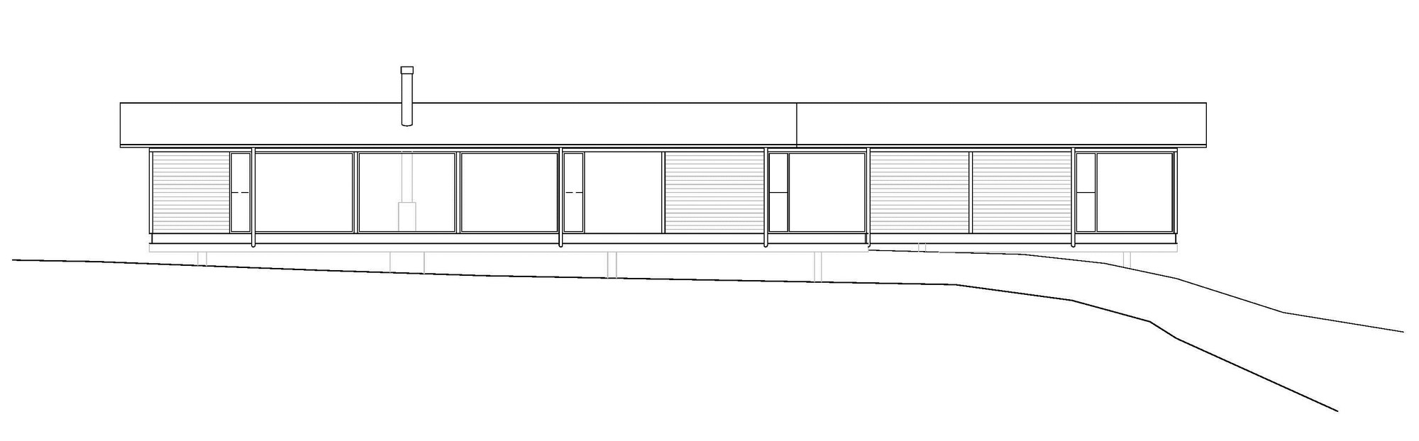 Galería de Casa Sugar Gum / Rob Kennon Architects 20