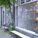 Barber Shop / Ard Hoksbergen - Retail