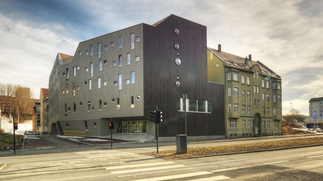 Gallery Of Trondheim Student Housing MEK Architects Murado Elvira gallery-of-trondheim-student-housing-mek-architects-murado-elvira