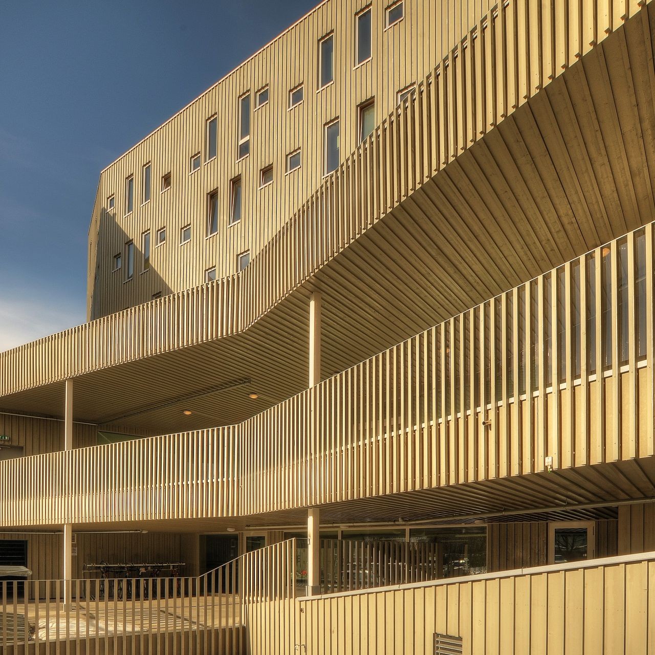 Gallery Of Trondheim Student Housing MEK Architects Murado Elvira gallery-of-trondheim-student-housing-mek-architects-murado-elvira