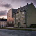 Trondheim Student Housing  / MEK Architects (Murado & Elvira Architects + Enrique Krahe)  + LINK arkitektur  - Dorms
