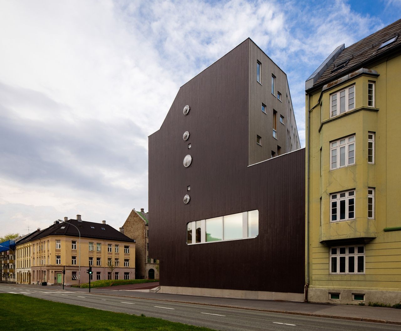 Gallery Of Trondheim Student Housing MEK Architects Murado Elvira gallery-of-trondheim-student-housing-mek-architects-murado-elvira