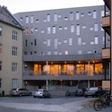 Trondheim Student Housing  / MEK Architects (Murado & Elvira Architects + Enrique Krahe)  + LINK arkitektur  - Dorms