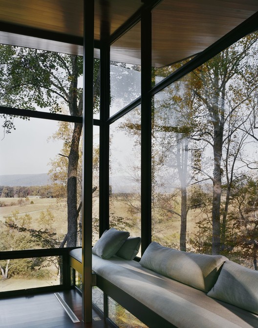 蓝岭住宅 / Voorsanger Architects - 10 的图像 13