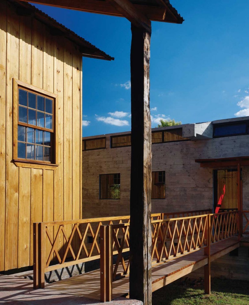 Galería de Museo del Pan Antiguo Molino de / Brasil Arquitetura 23