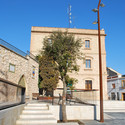 Parque Arqueológico del Castillo de Calafell / BQC Arquitectes - Parque, Fachada, Escaleras, Pilares, Arco
