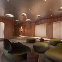 One Taste Holistic  / CROX International Co., LTD - Hospitality Architecture, Lighting, Table, Chair
