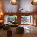 One Taste Holistic  / CROX International Co., LTD - Hospitality Architecture, Lighting