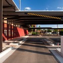 Guardian Parking / Fitzsimmons Architects - Urban Design , Facade, Beam, Column