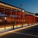 Guardian Parking / Fitzsimmons Architects - Urban Design , Facade, Fence