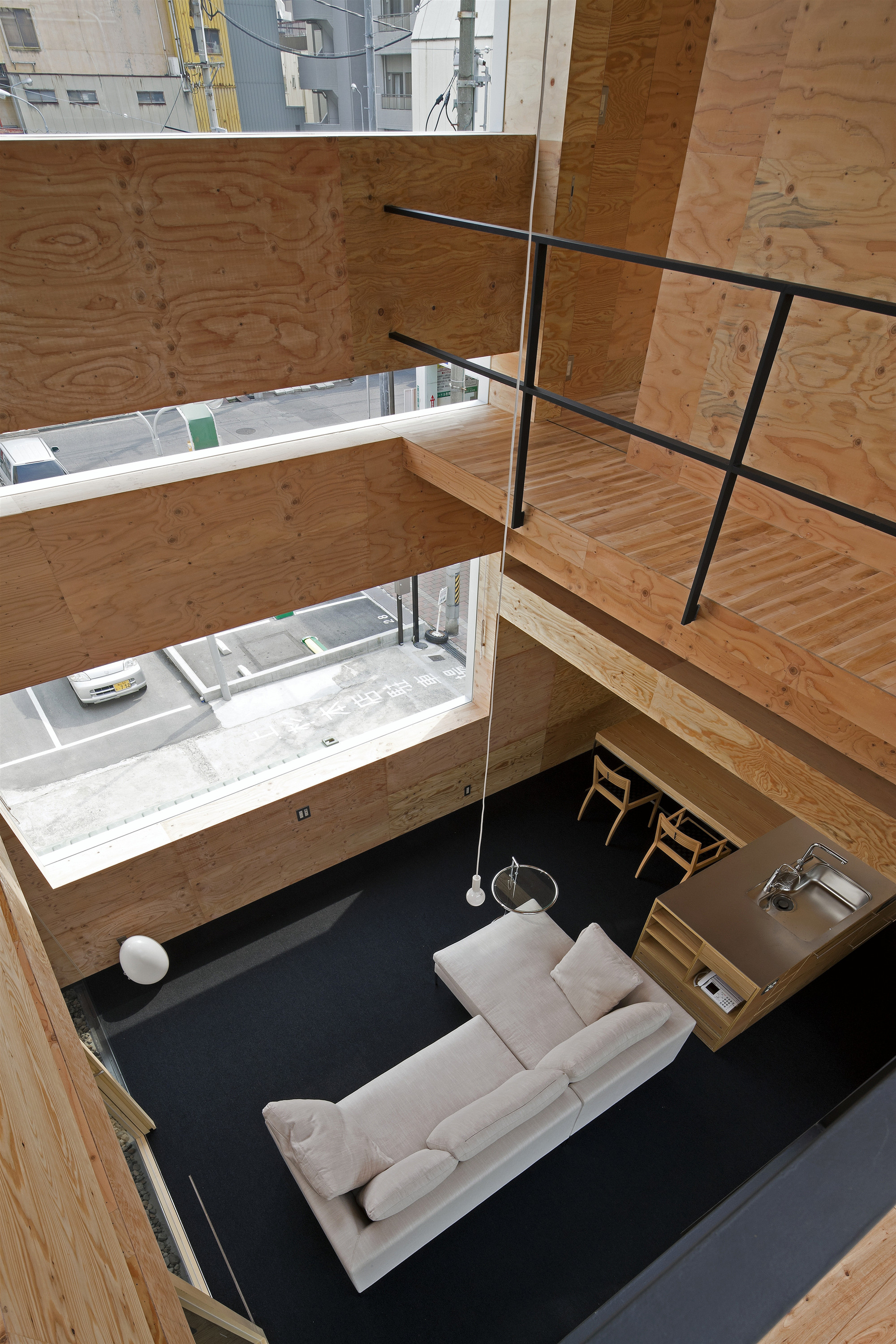 Gallery of Machi-Building / UID Architects - 8