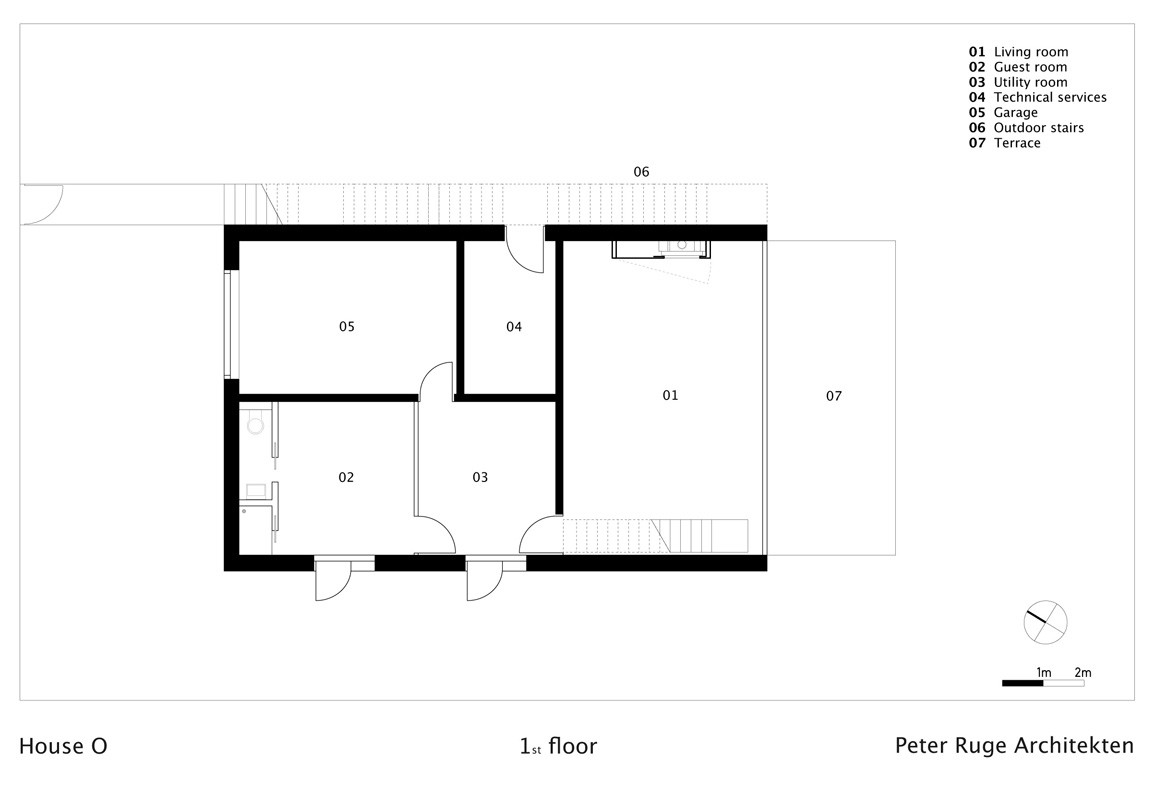 Courtesy of Peter Ruge Architekten