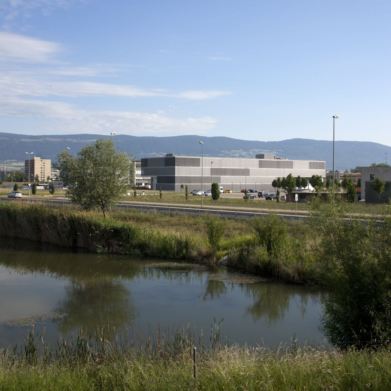 Gallery of CEI 3 / bauzeit architekten 5