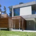 Casa en Pilar / Estudio Parysow - Schargrodsky Arquitectos + Estudio Tarnofsky - Wilhelm - Casas, Fachada