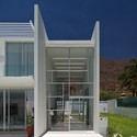 Casa SJC / Agraz Arquitectos - Casas, Puerta, Fachada