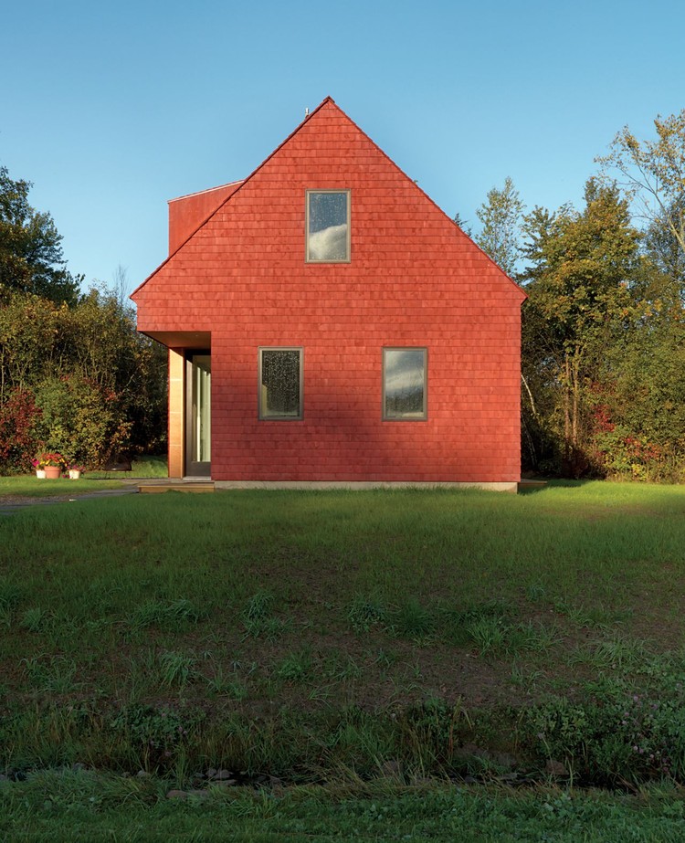 Foote Farm House / McLeod Kredell Architects , © Susan Teare