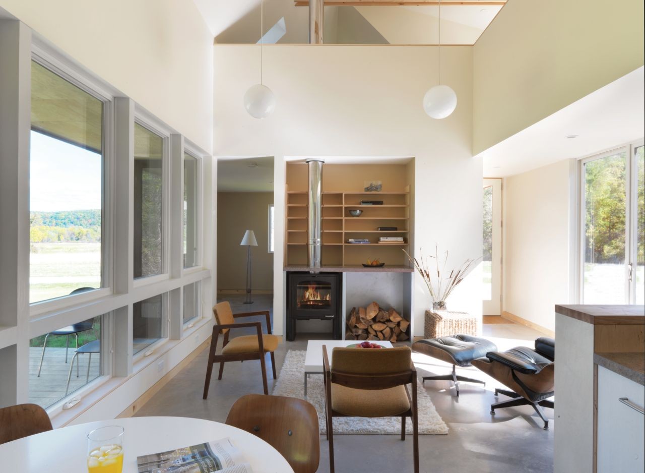 Gallery of Foote Farm House / McLeod Kredell Architects 10