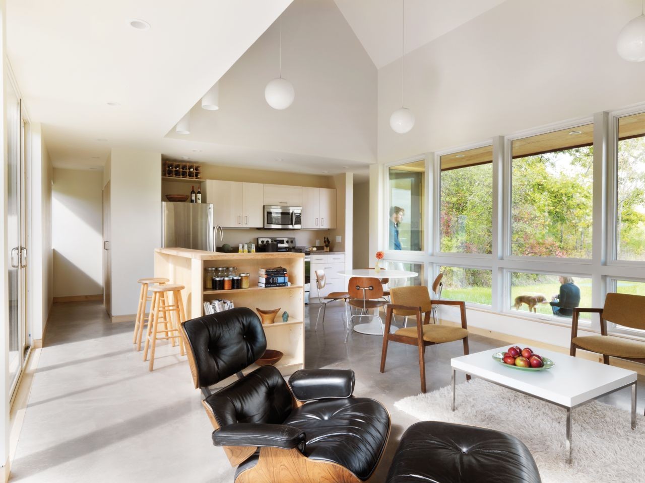 Gallery of Foote Farm House / McLeod Kredell Architects 11