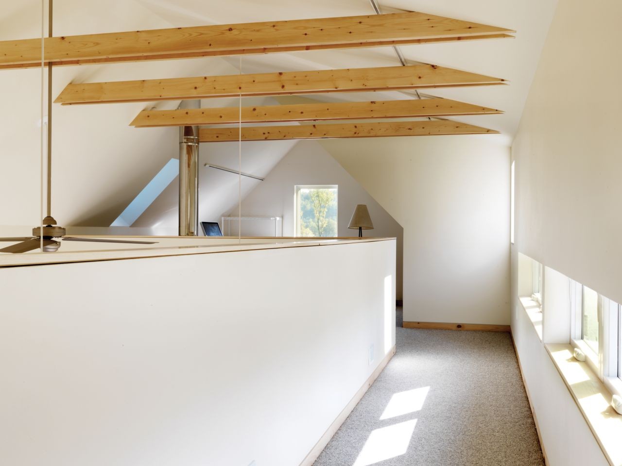 Gallery of Foote Farm House / McLeod Kredell Architects 12