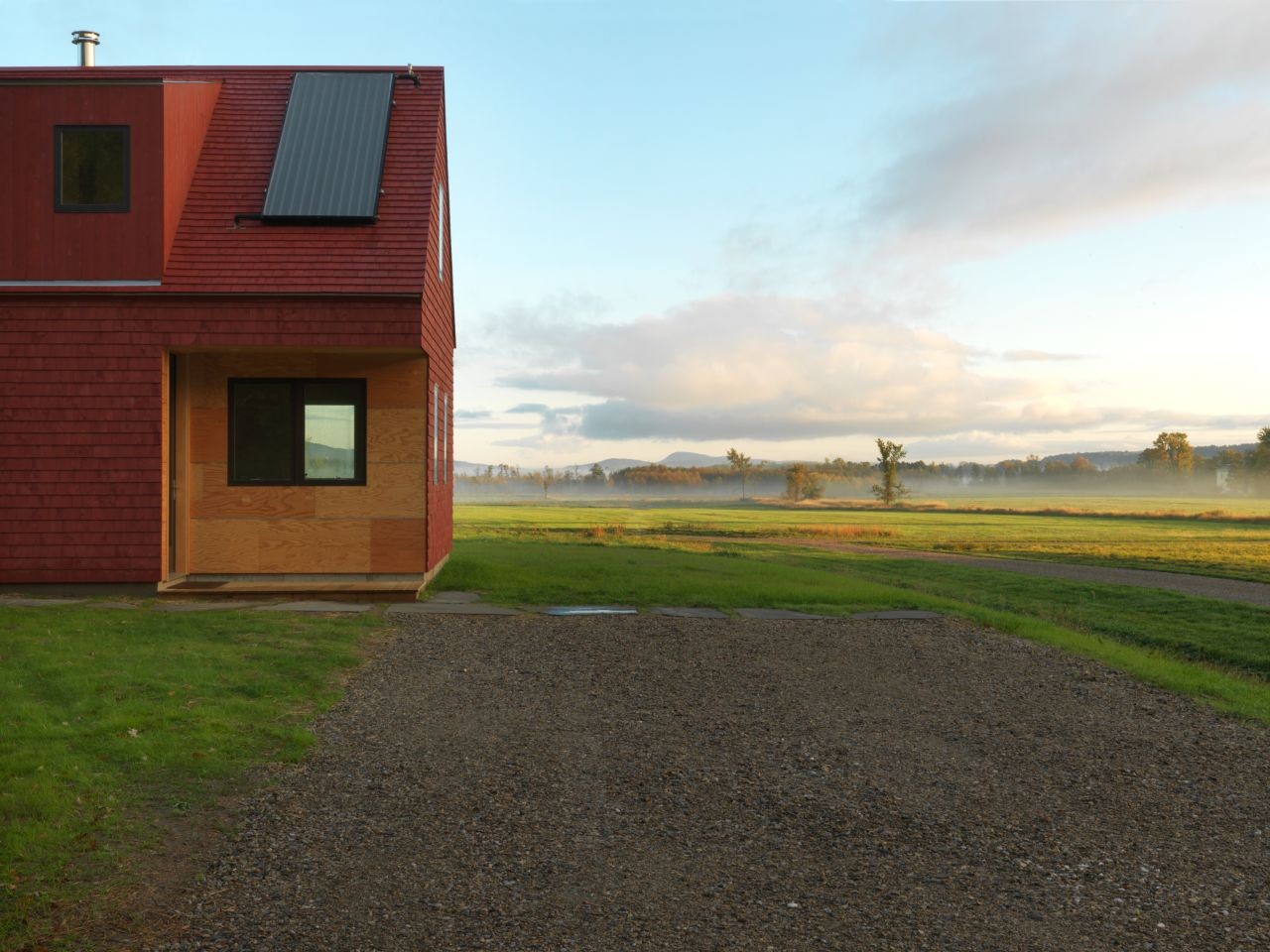 Gallery of Foote Farm House / McLeod Kredell Architects 9
