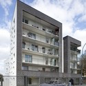 Habitações Saint Denis / Ateliers O-S architectes - Apartamentos