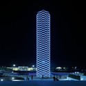 Tower of Ring / EASTERN Design Office - Lighting, Facade, Cityscape