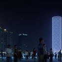 Tower of Ring / EASTERN Design Office - Lighting, Facade, Cityscape
