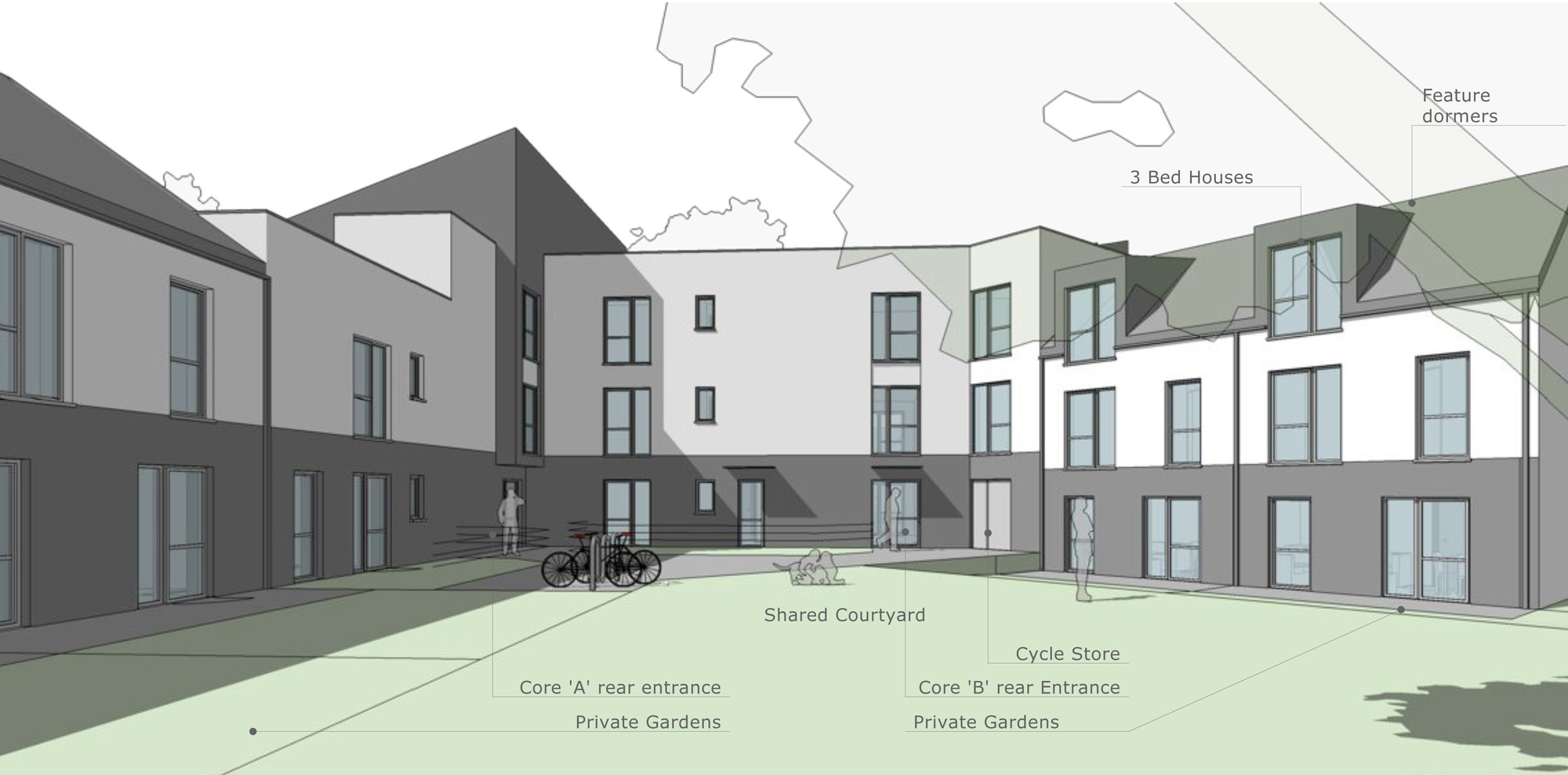 Gallery of Boxtree Lane / YOOP Architects 41