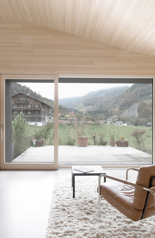 Casa Gudrun / Sven Matt - Imagen 9 de 13