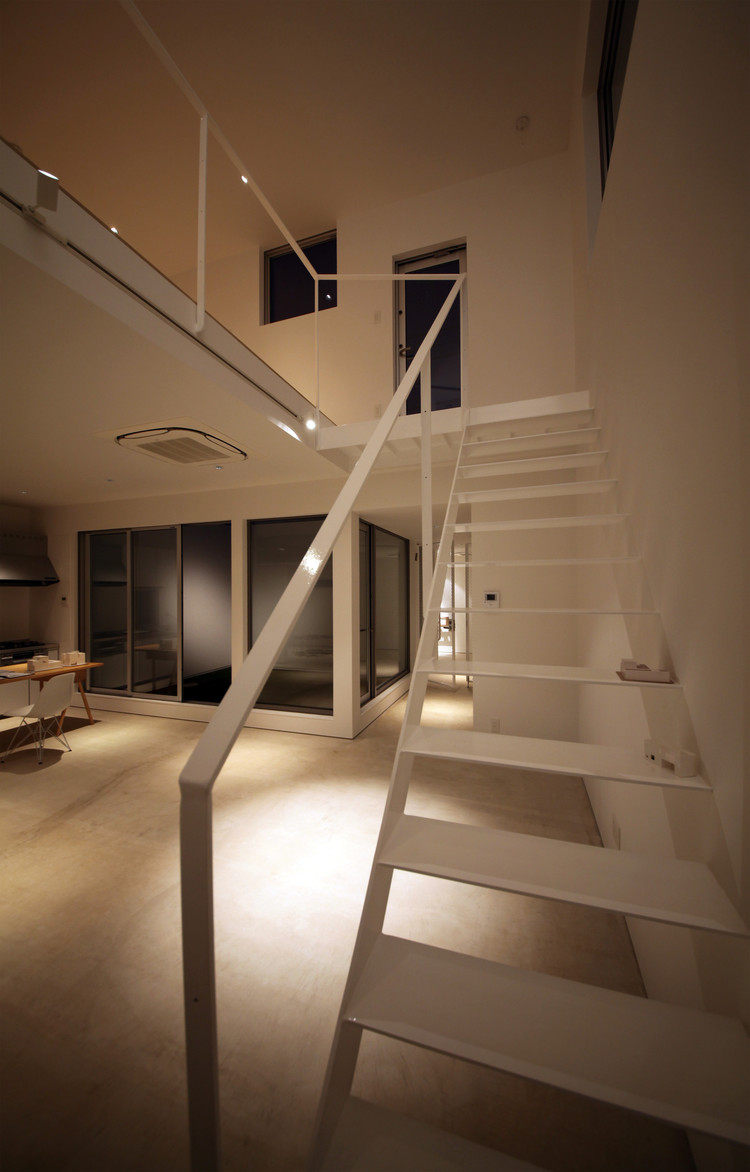Cortesía de THREE.BALL.CASCADE. Architecture Design Office
