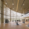 Technogym Village Cesena / Antonio Citterio Patricia Viel & Partners - Arquitectura De Oficinas