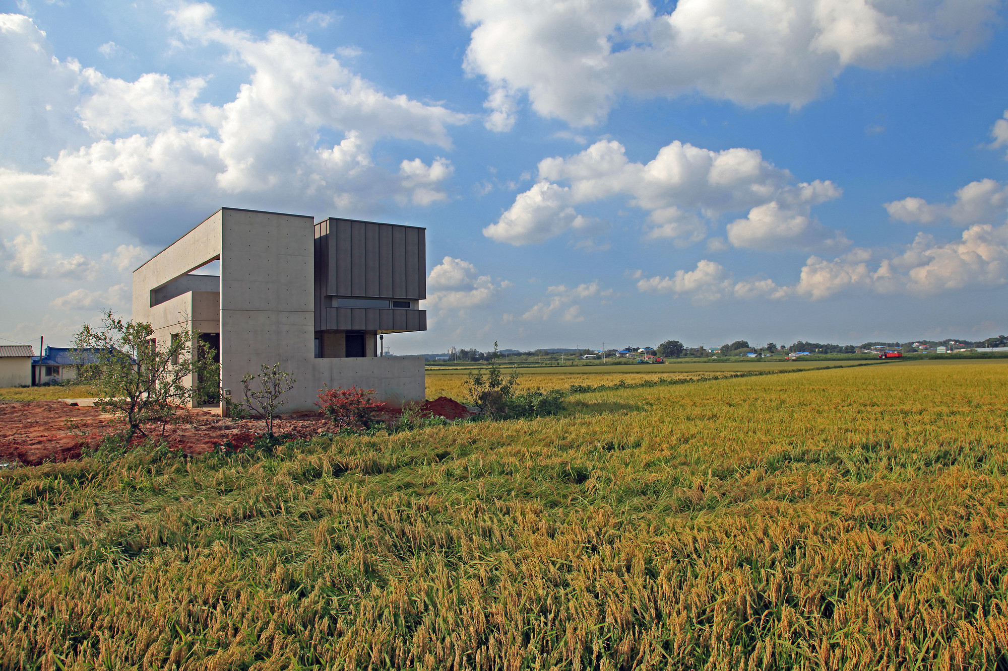 Galería de Bujang-li House / Oh Jongsang - 17
