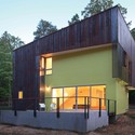 Crabill / Tonic Design - Houses, Facade, Stairs