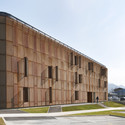 Centro Administrativo Jesenice / Studio Kalamar - Imagen 4 de 27