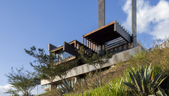 Algarrobos住宅 / José María Sáez + Daniel Moreno Flores