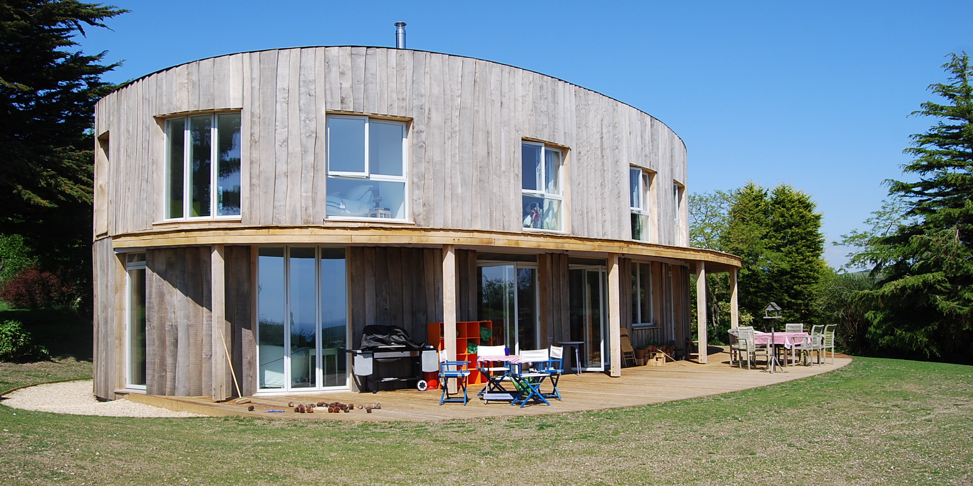 Courtesy of Barnaby Gunning Architects