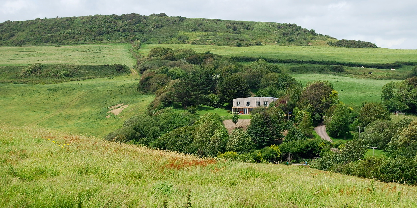 Courtesy of Barnaby Gunning Architects