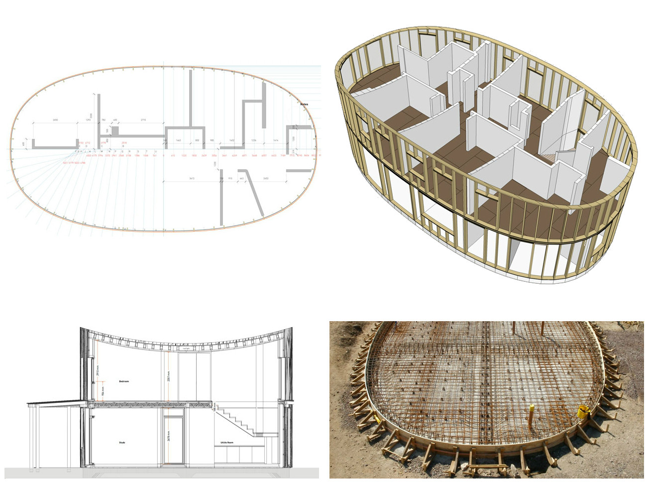 Courtesy of Barnaby Gunning Architects